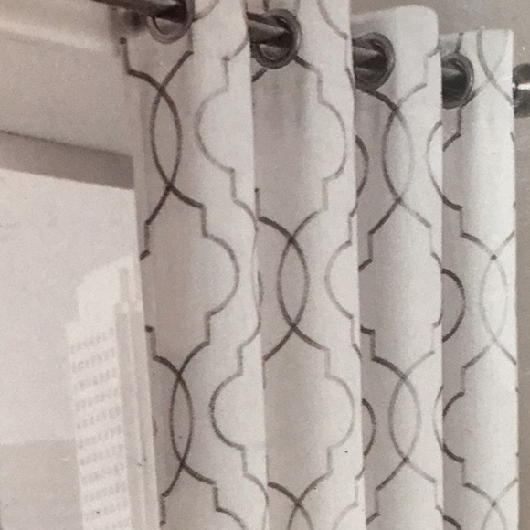 Brent Grommet | Accents | Brent Grommet Blackout Window Curtin Panels Set2 | Poshmark